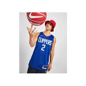 Nike NBA LA Clippers Leonard #2 Swingman Jersey, Rush Blue