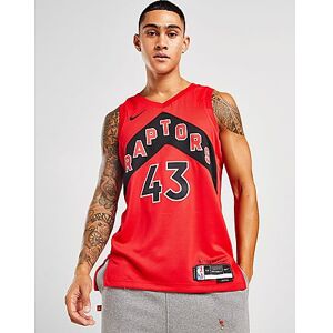 Nike NBA Toronto Raptors Siakam #43 Swingman Jersey, Red