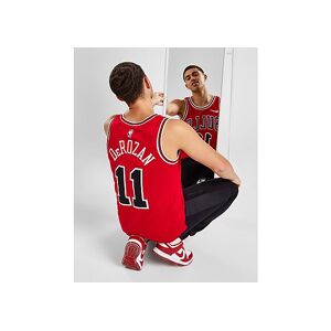 Nike NBA Chicago Bulls DeRozan #11 Jersery, Red