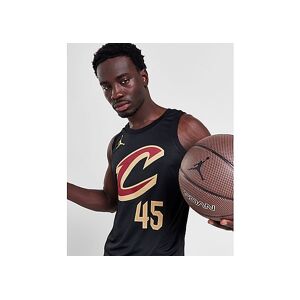 Jordan NBA Cleveland Cavaliers Mitchell #45 Jersey, Black
