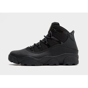 Jordan 6 Rings Herre, Black/Rustic