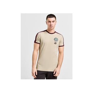 Puma Manchester City T7 T-Shirt, Brown