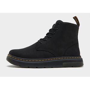 Dr. Martens Crewson Chukka Suede, Black