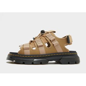 Dr. Martens Tract Sandals, Brown