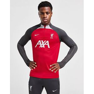 Nike Liverpool FC Strike Drill Top, Gym Red/Anthracite/Wolf Grey