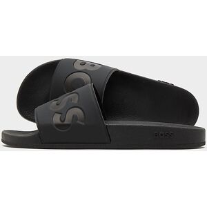 BOSS Aryeh Slides, Black