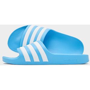 adidas Adilette Aqua Slides Junior, Blue