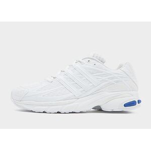 adidas Originals Adistar Cushion, Cloud White / Cloud White / Royal Blue