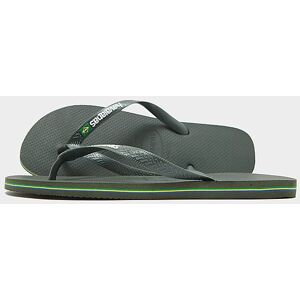 Havaianas Brazil Logo Badesandaler Herre, Green