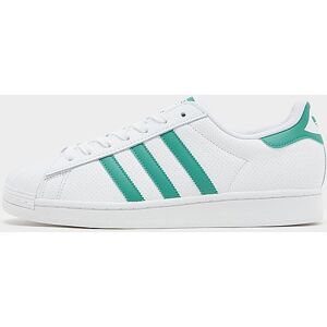 adidas Originals Superstar, Cloud White / Semi Court Green / Off White