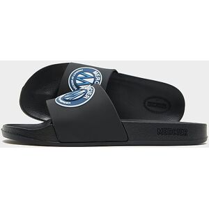 MERCIER Slides, Black