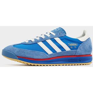 adidas Originals SL 72 RS, Blue / Core White / Better Scarlet