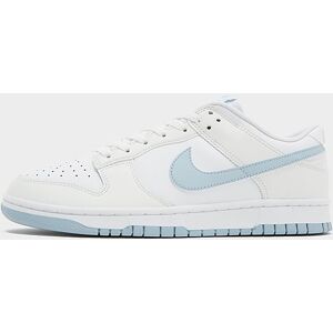 Nike Dunk Low, White/Summit White/Light Armoury Blue