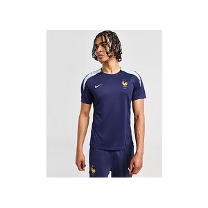 Nike France Strike Shirt, Blue