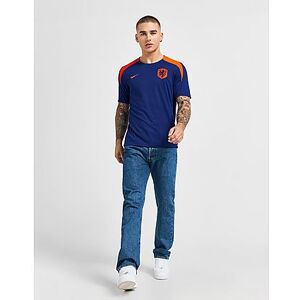 Nike Netherlands Strike Shirt, Blue