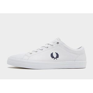 Fred Perry Baseline, White