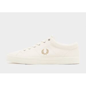 Fred Perry Baseline Twill, White