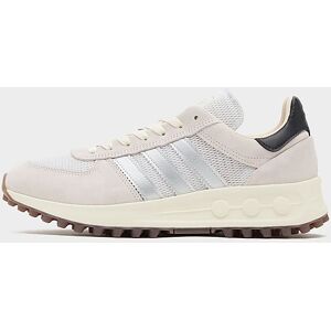 adidas LA Trainer Lux, Crystal White / Silver Metallic / Core Black