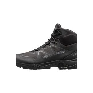 Helly Hansen Cascade Mid HT men's trekking shoes, black, size 42 1/2