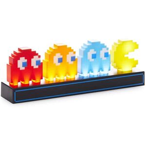 Pac Man and Ghosts Light, Pac Man samlerbar figurlampe，Voice A