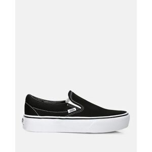 Vans Sko - Classic Slip-On Platfrm Multi Unisex One size