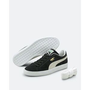 Puma Sko - Suede Classic XXI Sort Unisex EU 42