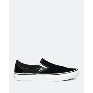 Vans Skateboarding Shoes - Skate Slip-On Sort Unisex EU 42