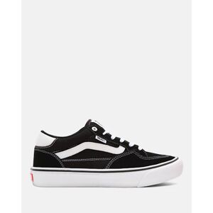 Vans Skateboarding Sko - Rowan Sort Female 2XS