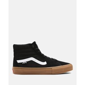 Vans Skateboarding Sko -  Skate SK8-Hi Sort Unisex EU 43