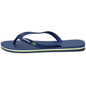 Ipanema Flag, Men Flip Flop, Blue (Navy), 10 UK (44 EU)