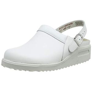 Berkemann Unisex Adults Tec-Pro Tirdu 9101 Clogs & Mules White EU 43 1/3