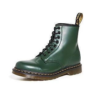 Dr. Martens 1460 11822207 Combat Boots, Grün (Green), 36 EU