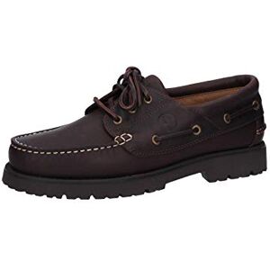 Aigle Mens Tarmac Shoes Brown BROWN Size: 5.5