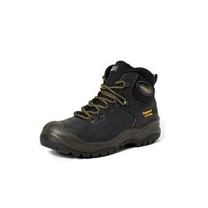 Grisport Men's Contractor S3 Safety Boots Black 6 UK