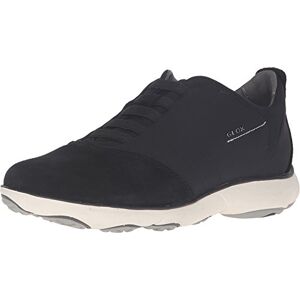 Geox U Nebula B Men’s Trainers, black, 46 EU