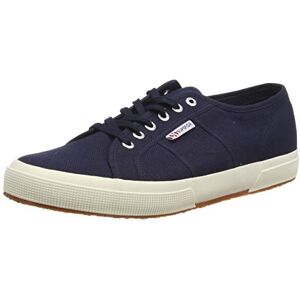 Superga Men's 2750 Cotu Classic Fashion Trainers Blue 38 EU