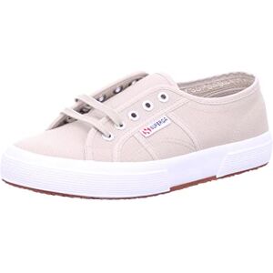 Superga 2750-PLUS COTU S003J70 Women's Trainers, Beige 949, 39.5 EU