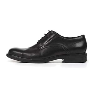 Geox Men's U Dublin A Shoes, black, 41 EU