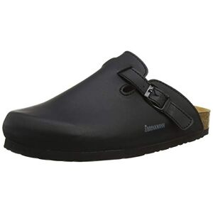 Dr. Brinkmann 600141 Men's Clogs ( Clog) Black , size: 49 EU