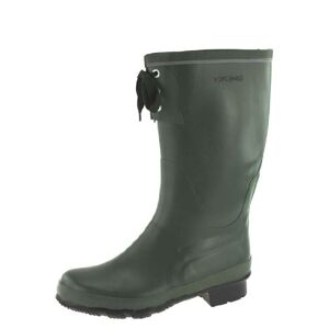 Viking Full Klaff 153038, Unisex-Adult Boots, Green (4), 8 UK