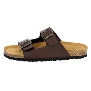 Lico Men's Bioline Men’s Sandals, brown