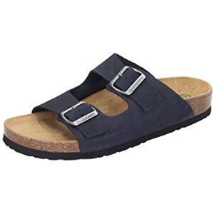 Dr. Brinkmann Men's 600191 Clogs And Mules Blue Size: 12