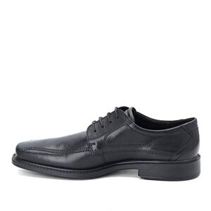 ECCO Shoes Men's New Jersey Black Shoe 05151401001 9.5- 10 UK / 44 EU