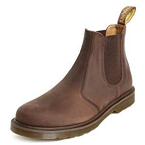 Dr. Martens 2976 Gaucho Unisex Adult Chelsea Boots, Brown Gaucho, 37 eu