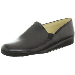 Hans Herrmann Collection Men's HHC Classical Slippers Brown Size: 12