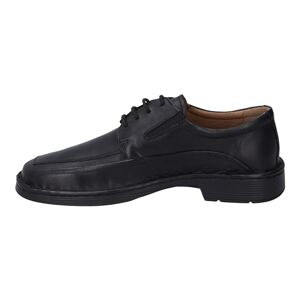 Josef Seibel Men's Brian Derby Shoes, black, 45 EU
