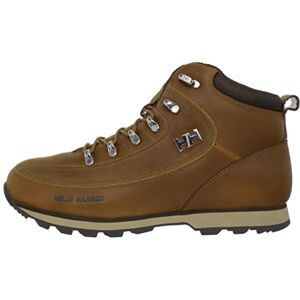 Helly Hansen Herren The Forester Schneestiefel, 730 Bone Brown / Hh Khaki, 46 EU