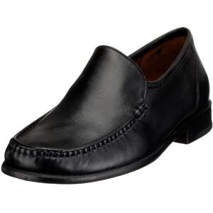 Sioux Men's Loafer Flats Black BLACK Black Size: 6