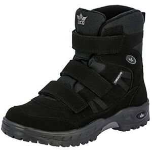 Lico Men's Wildlife Snow Boots, black, 39 eu