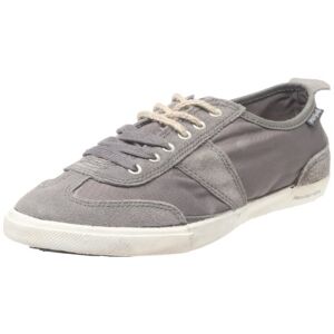 People'SWalk Men's Grant Trainers, Gray GREY, 6.5 UK